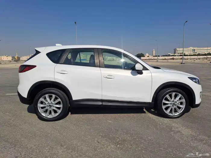 مازدا CX-5 فل كامل 2015 2