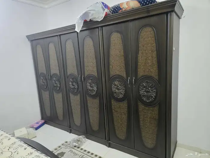 غرفه نوم كامله 0