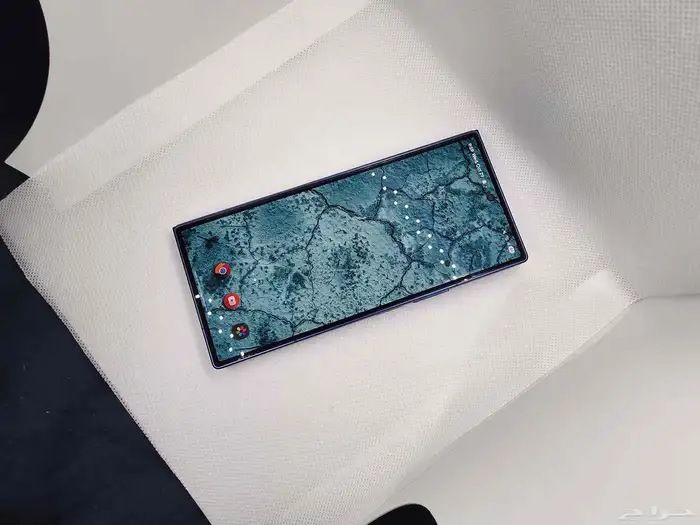 للبيع جالكسي z fold 7 256gb 3