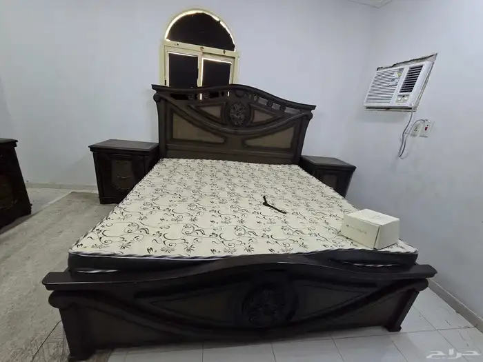 غرفه نوم كامله 6