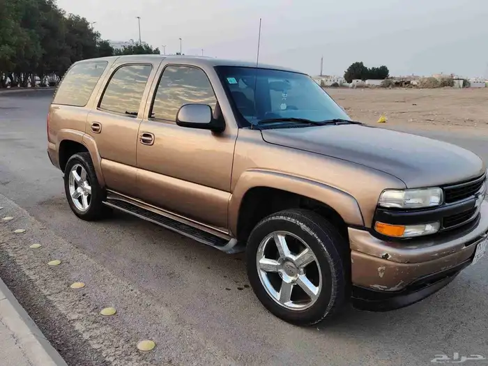 تاهو 2003 قصير بدون دبل 2