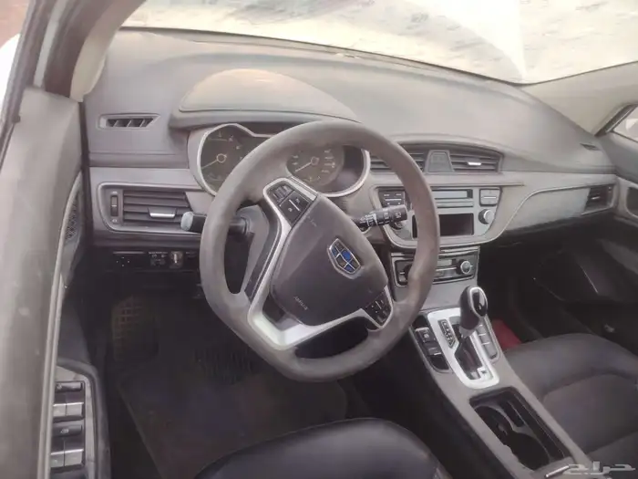 متوفر جميع قطع غيار سيارة جيلي امجراند GS 3