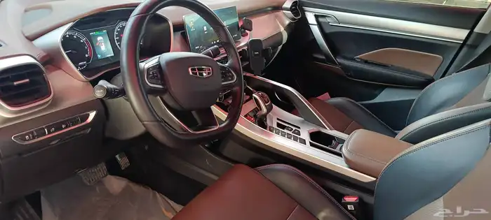 Geely Coolray Comfort GC 2022 2