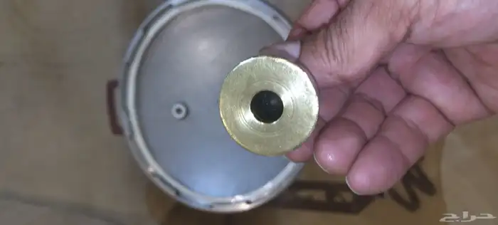 قدر ضغط تيربو الماني 6 لتر نظيف جدا ومشروط 5