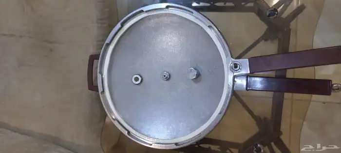 قدر ضغط تيربو الماني 6 لتر نظيف جدا ومشروط 4