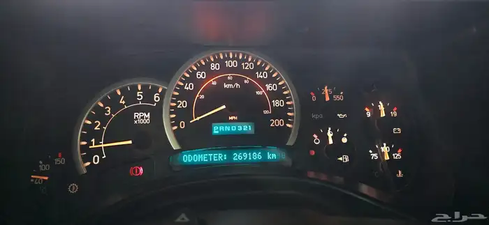 همر H2 موديل 2005   أصفر وكالة   تعديل رايق   استخدام نظيف 12