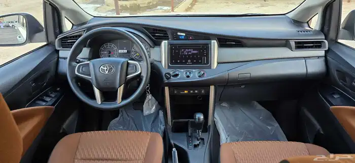 اينوفا 2022 إستاندر 21