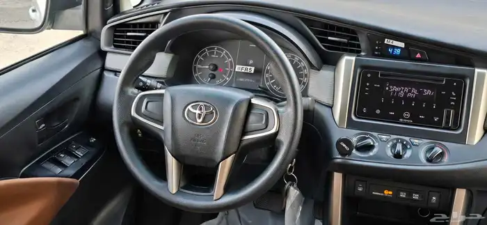 اينوفا 2022 إستاندر 23