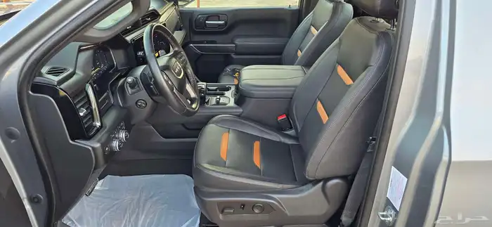 سييرا 2023 AT4 جير ارضي 11