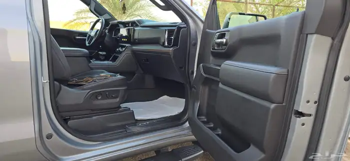 سييرا 2023 AT4 جير ارضي 12