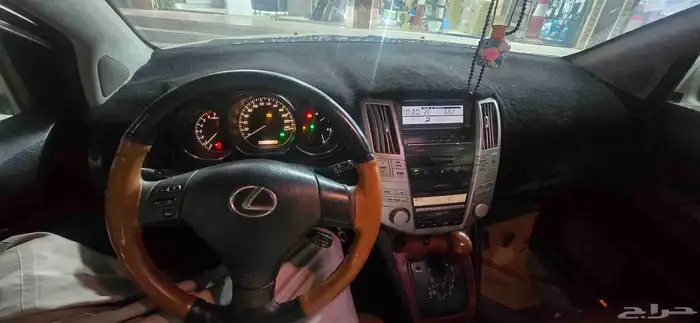 لكزز ار اكس مديل 2004 فل كامل 4