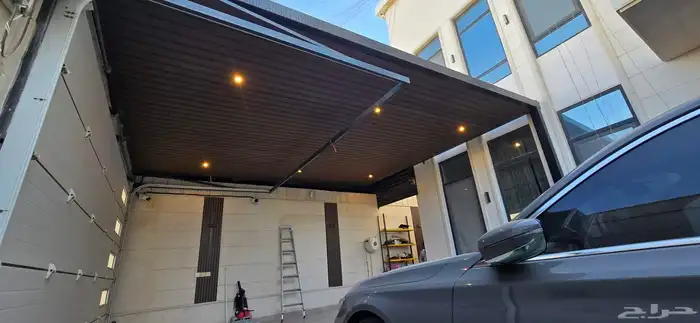 مظلات سيارات القطيف تركيب سواتر مظلات الدمام القطيف الخبر  ع 1