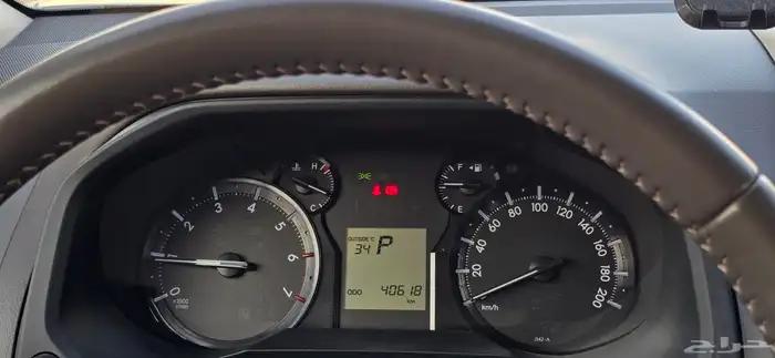 برادو 2023 نص فل V6 TXL 19