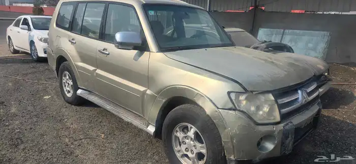 باجيرو 2008 للبيع قطع غيار 2