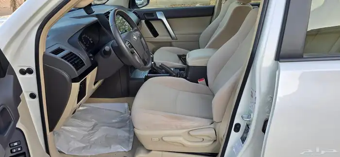 برادو 2023 نص فل V6 TXL 10