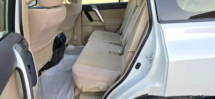 برادو 2023 نص فل V6 TXL 11