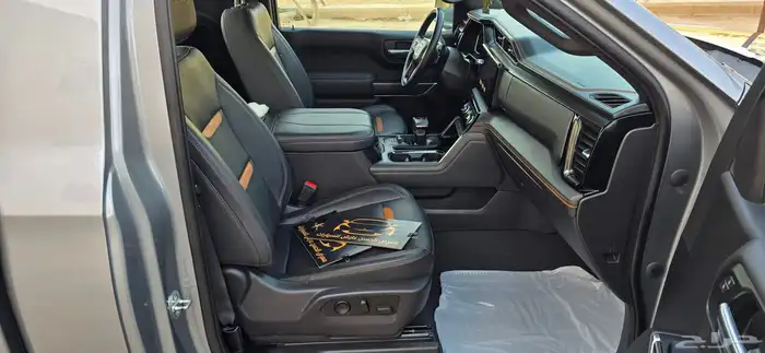 سييرا 2023 AT4 جير ارضي 13