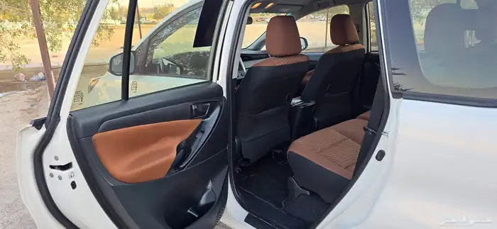 اينوفا 2022 إستاندر 12