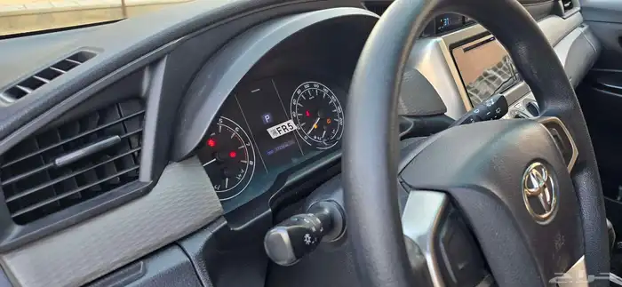 اينوفا 2022 إستاندر 11