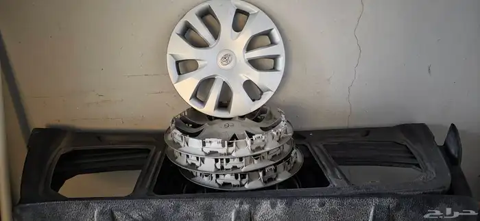 طيس وجناح هايلوكس 0