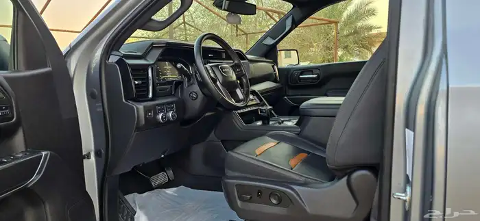 سييرا 2023 AT4 جير ارضي 9