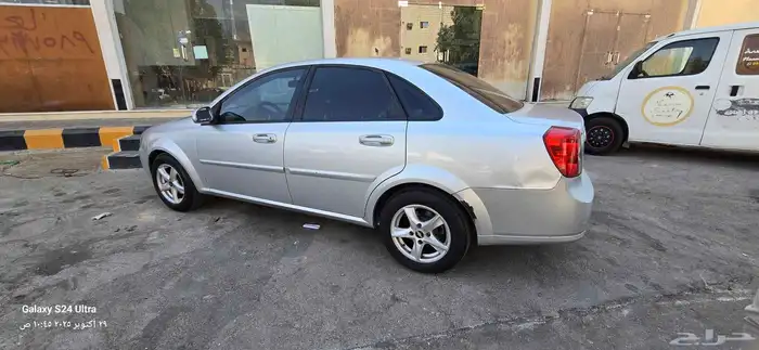 شفروليه اوبترا 2011 على السوم 4