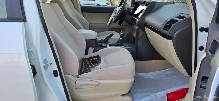 برادو 2023 نص فل V6 TXL 13