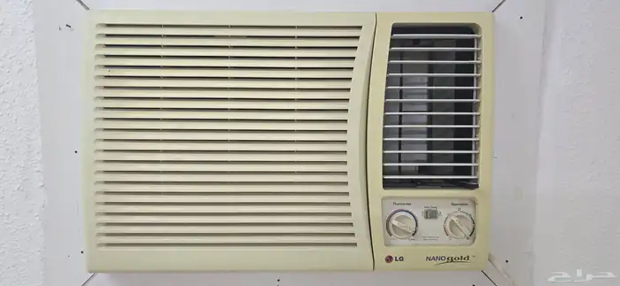 مكيف ال جي كوري (مش صيني) 18 الف حار بارد 0