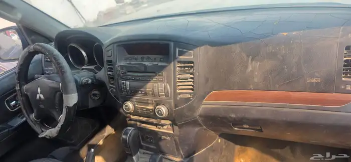 باجيرو 2008 للبيع قطع غيار 4