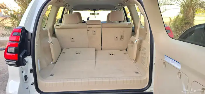 برادو 2023 نص فل V6 TXL 12