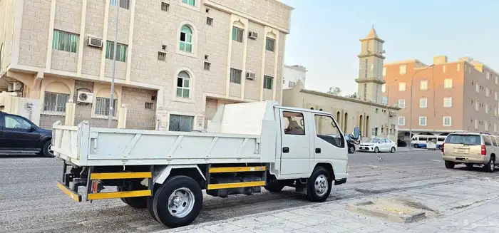 دينا جي ام سي قلاب غمارتين ديزل 2014 2