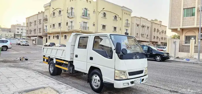 دينا جي ام سي قلاب غمارتين ديزل 2014 3