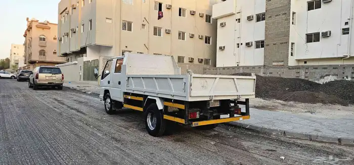 دينا جي ام سي قلاب غمارتين ديزل 2014 6