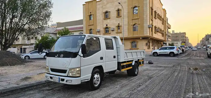 دينا جي ام سي قلاب غمارتين ديزل 2014 1