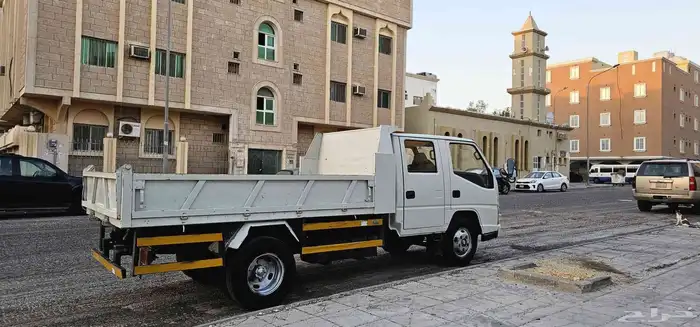 دينا جي ام سي قلاب غمارتين ديزل 2014 4