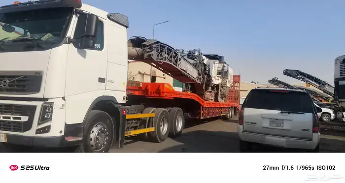 لوبد سكس ثلاثة محاور متواجد حاليا في الرياض 9