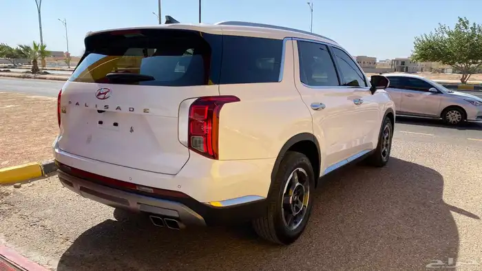 هونداي باليسيد 2023 بنزين رادار 4 كميرات 6