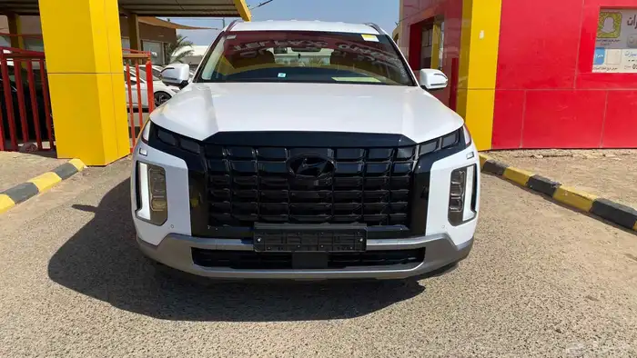 هونداي باليسيد 2023 بنزين رادار 4 كميرات 2