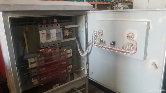 للبيع طبلون كهرباء او لوحه كهرباء 1