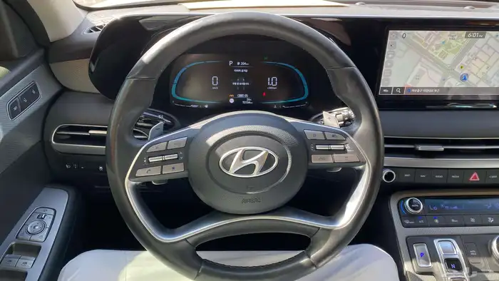 هونداي باليسيد 2023 بنزين رادار 4 كميرات 7