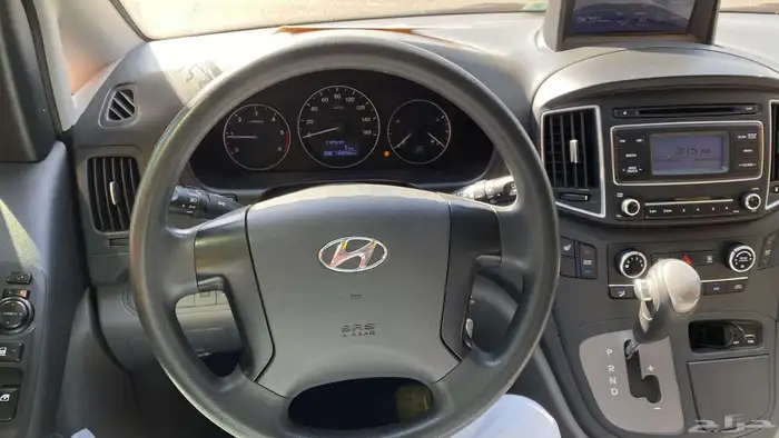 هونداي H1 شاشه 12 راكب 2021 8