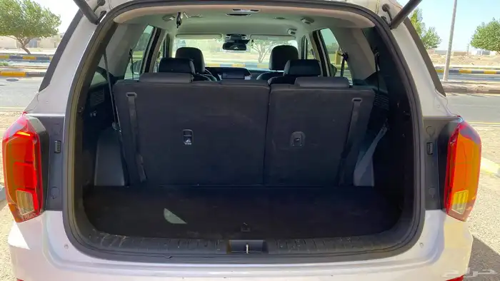 هونداي باليسيد 2021 ديزل بصمه شاشه رادار 16