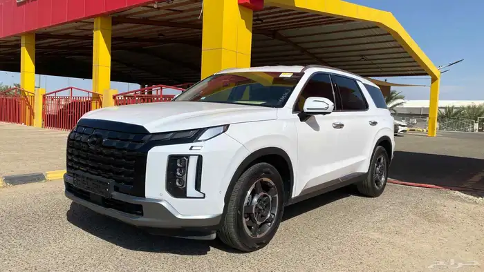 هونداي باليسيد 2023 بنزين رادار 4 كميرات 1