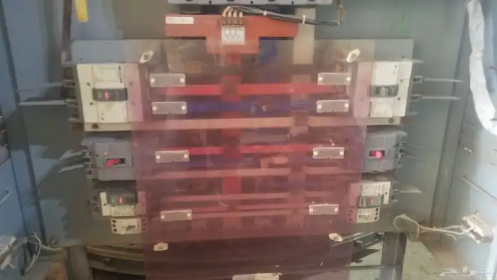 للبيع طبلون كهرباء او لوحه كهرباء 5