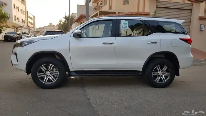 تويوتا فورتشنر 2023 3