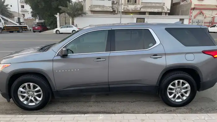 ترافريس موديل 2020 6