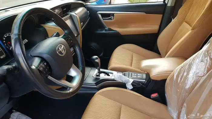 تويوتا فورتشنر 2023 14