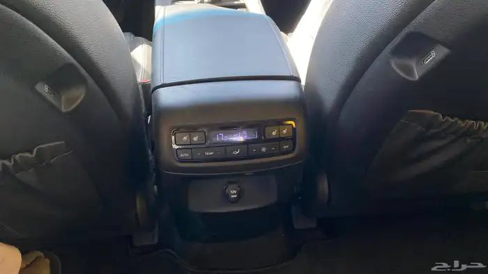 هونداي باليسيد 2021 ديزل بصمه شاشه رادار 15