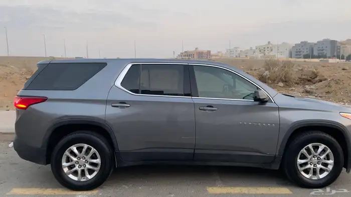 ترافريس موديل 2020 5