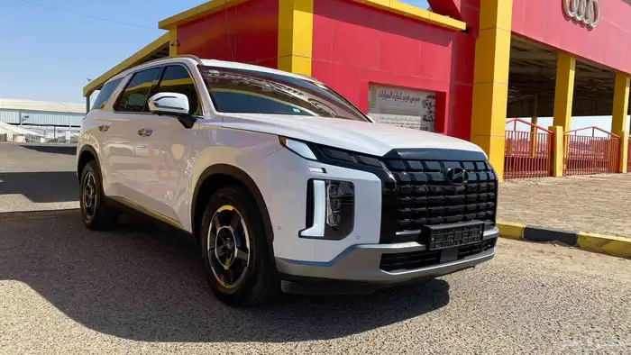 هونداي باليسيد 2023 بنزين رادار 4 كميرات 3